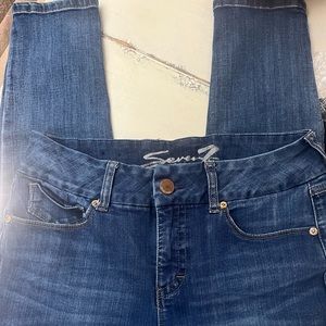 Seven Jeans Size 12.